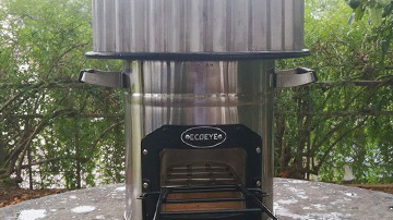 Cook stove image