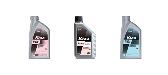 Other automotive oil product