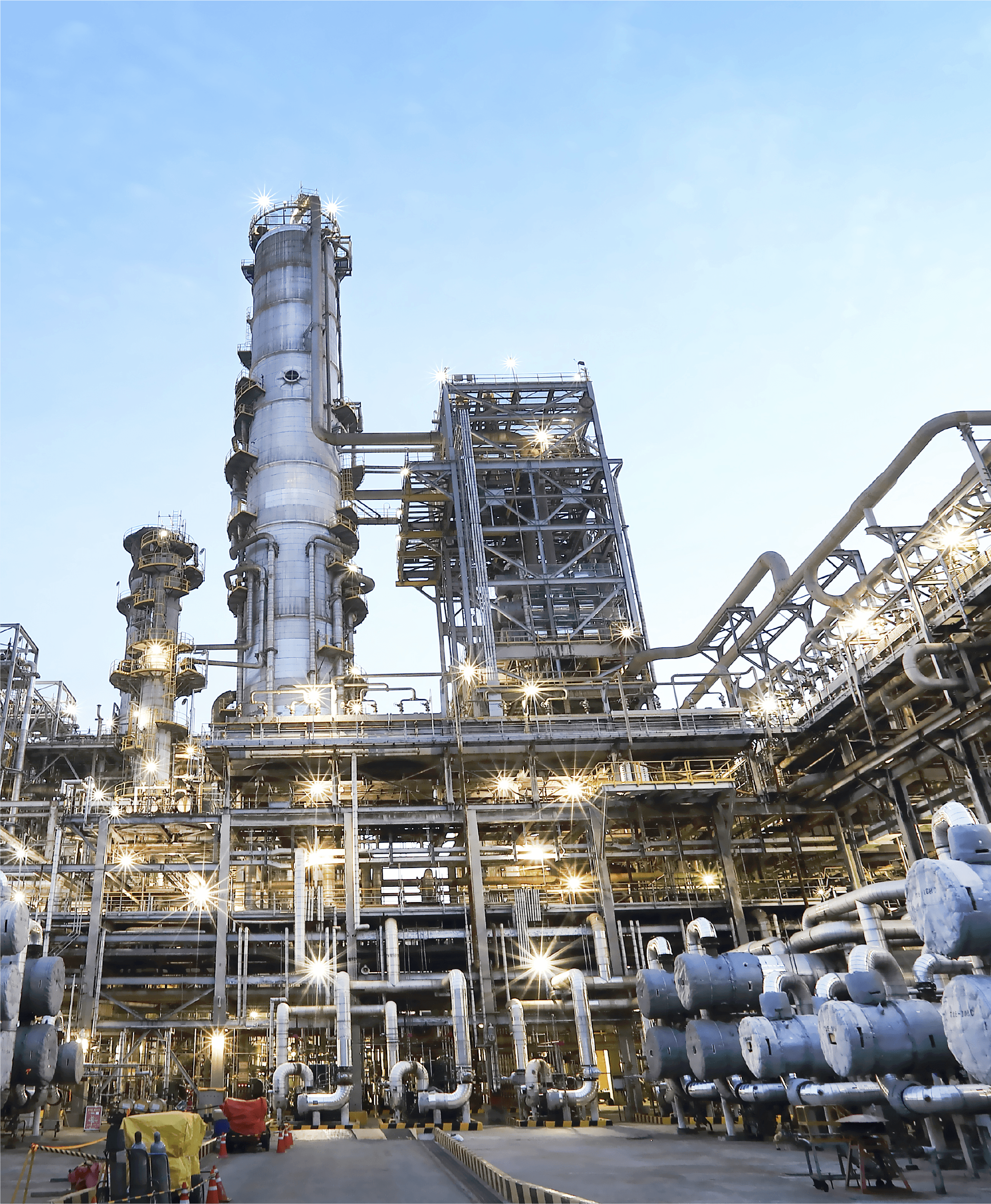 Jet Fuel Petroleum Business GSCaltex