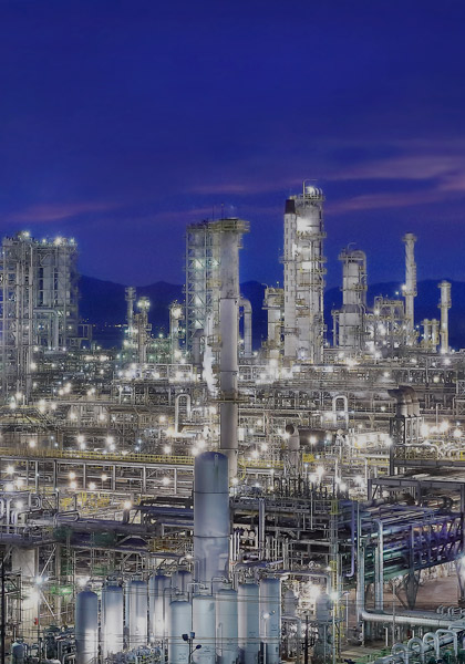 Petroleum