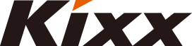 제품브랜드 윤활유(KIXX) 국문 로고
