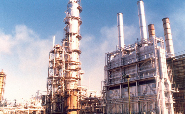 1981.06.09 Completion of No.3 CDU (Project 380) at Yeosu Refinery