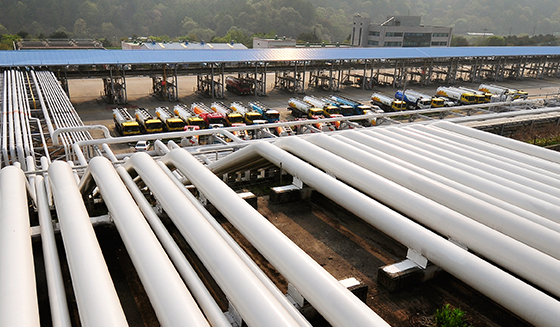 DOPCO, Daehan Oil Pipeline Corporation (Subsidiary)