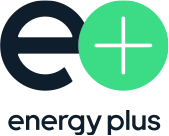 energy plus Vertical logo