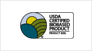 USDA Certified Biobased Product certification